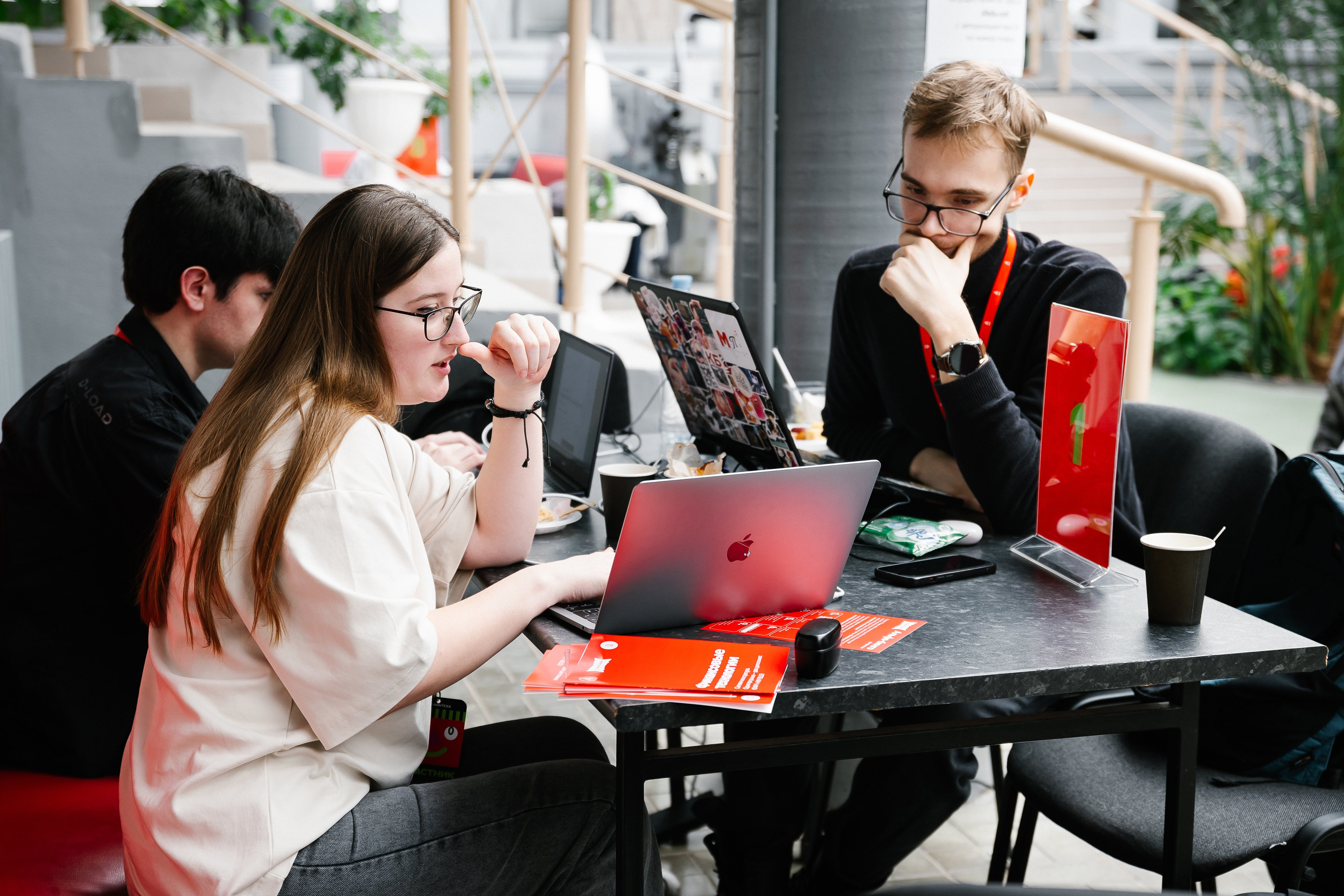 Путь к инновациям